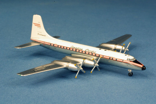 Aeroclassics Bristol Britannia 318 Canadian Pacific CF-CZX