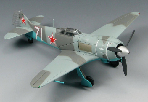 Skymax SM2005 Lavochkin La-5FN, 254 IAP, Poland, Summer 1944