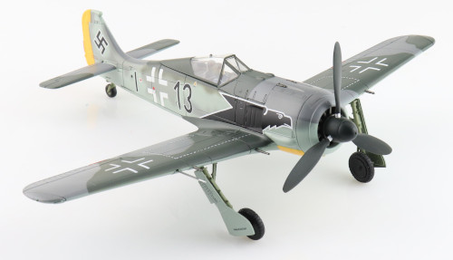 Hobby Master HA7429 Focke-Wulf Fw190A-3, 8./JG 2, Black 13, France, 1943