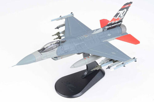 Hobby Master HA3880 Lockheed F-16C Fighting Falcon, 114th FW, 175 FS Lobos SD ANG