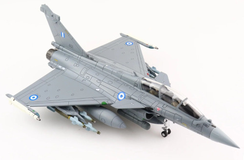 Hobby Master HA9603 Dassault Rafale DG, 332 Mira Hawk, Tanagra AB, 2022