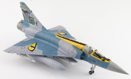 Hobby Master HA1620 Dassault Mirage 2000-5F, EC3/11 Corse, Djibouti AB, 2017