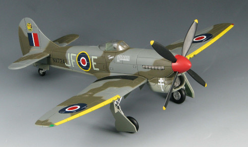 Skymax Sm Hawker Tempest Mk V Sqn Raf Pierre Clostermann