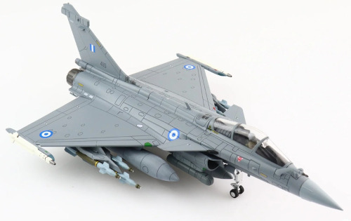 Hobby Master HA9604 Dassault Rafale EG, 332 Mira Hawk, Tanagra AB, 2022