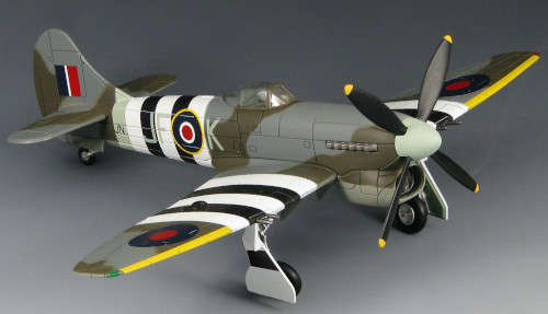 Skymax SM4004 Hawker Tempest Mk.V, 150 Wing, RAF, Roland Beaumont, 1944