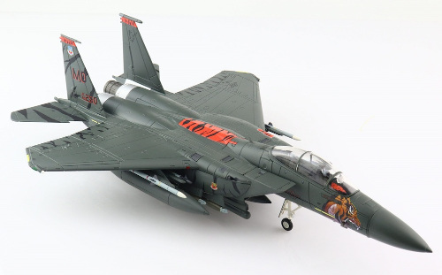 Hobby Master HA4526 Boeing F-15E Strike Eagle, 391st FS Bold Tigers, Tiger Meet Americas 2005