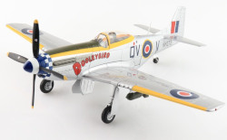 Hobby Master HA7749 North American Mustang Mk.IV, No.19 Sqn "Dooleybird", 1945