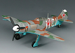 Skymax SM2002 Lavochkin La-5FN, 5th GIAP, Vitaliy Popkov, Eastern Front, 1944