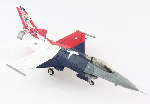 Hobby Master HA3884 Lockheed F-16C Fighting Falcon, 457th FS Spads, NAS Joint Reserve Base, 2019