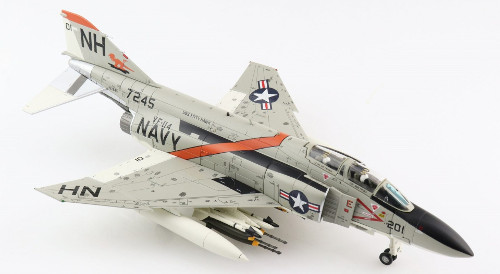 Hobby Master Ha19034 Mcdonnell Douglas F 4j Phantom Ii Vf 114