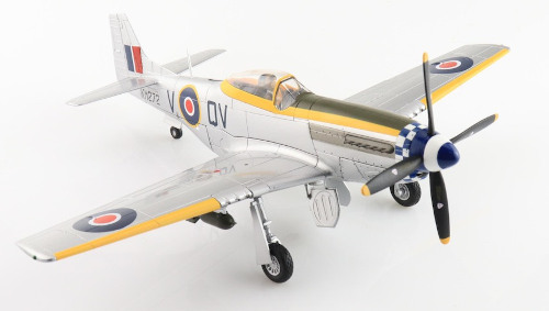 Hobby Master HA7749 North American Mustang Mk.IV, No.19 Sqn "Dooleybird", 1945