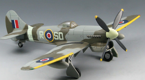 Skymax SM4005 Hawker Tempest Mk.V, 501 Sqn, Bud Miller , 1944 "V-1 Killer"