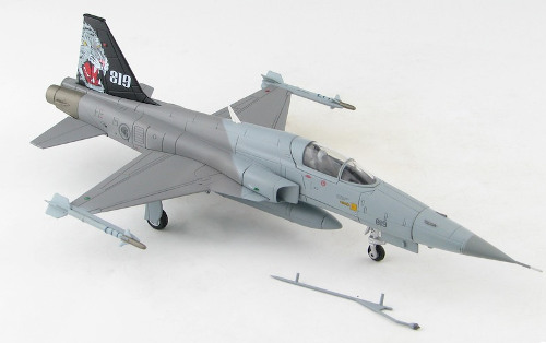 Hobby Master HA3341 Northrop F-5S Tiger II, 144th Sqn Blackite, Paya Lebar AB, 2019