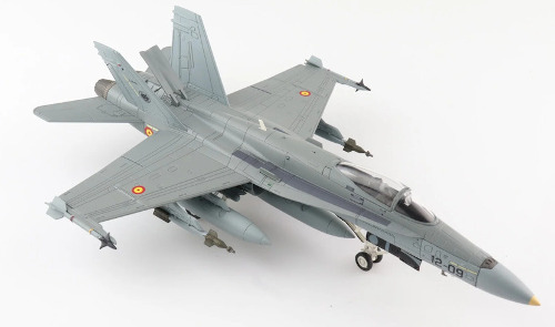 Hobby Master HA3568 McDonnell Douglas EF-18A Hornet, Ala 15 Gatos, Gando AB, 2020