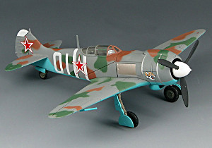 Skymax SM2002 Lavochkin La-5FN, 5th GIAP, Vitaliy Popkov, Eastern Front, 1944