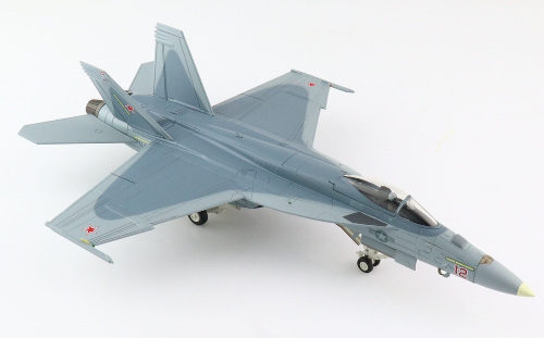 Hobby Master HA5124 Boeing F/A-18E Super Hornet, VFC-12 Fighting Omars, Red 12 / Mako, 2021