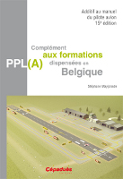 Complment aux Formations PPL (A) Dispenses en Belgique
