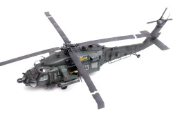 Panzerkampf 14056PA Sikorsky MH-60L Black Hawk, 160th SOAR Night Stalkers "Gunslinger", 1993