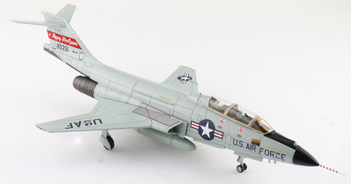 Hobby Master HA3717 McDonnell F-101B Voodoo, 119th FG Happy Hooligans, Fargo AB