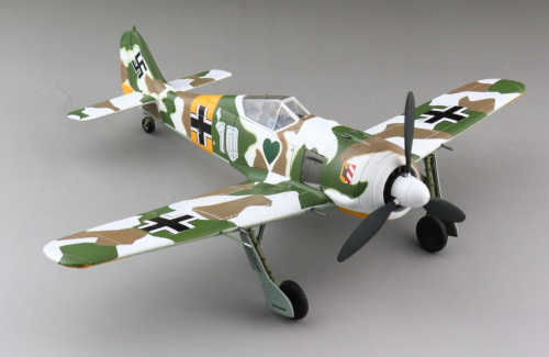 Hobby Master HA7427 Focke-Wulf Fw190A-4, 1./JG 54, White 10, Russia, 1943